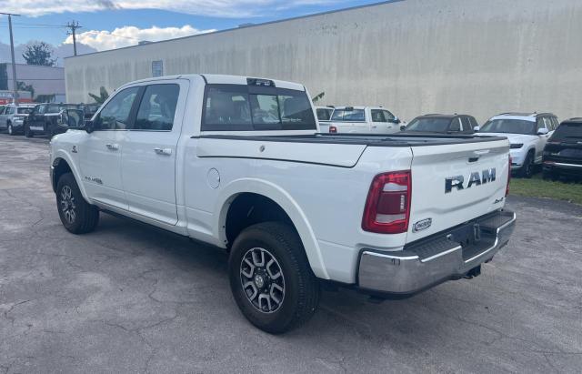 Photo 3 from auction – 2022 RAM 3500 LONGH with VIN 3C63R3FL9NG400056