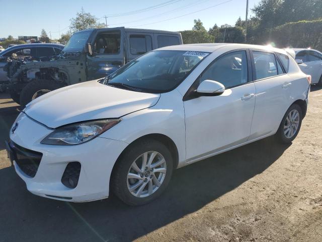 صورة رقم 1 من المزاد - 2013 MAZDA 3 I مع VIN JM1BL1MP2D1819346