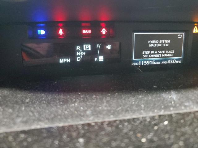 Photo 9 from auction – 2017 TOYOTA PRIUS V with VIN JTDZN3EU2HJ065007