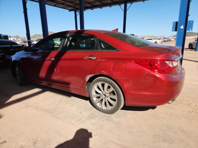 Photo 2 from auction – 2011 HYUNDAI SONATA with VIN 5NPEC4ACXBH095010