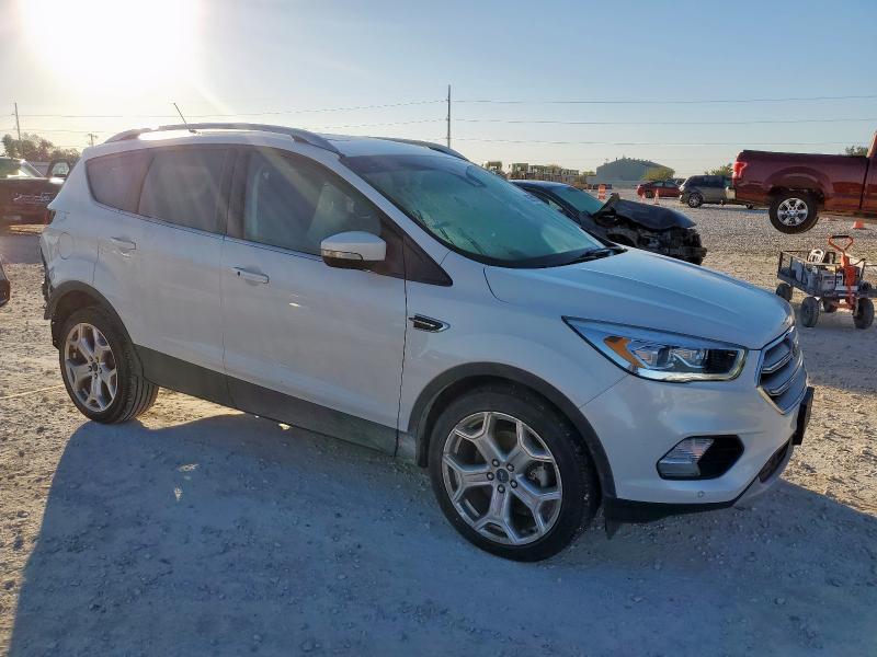 صورة رقم 4 من المزاد - 2019 FORD ESCAPE TIT مع VIN 1FMCU0J99KUC03250