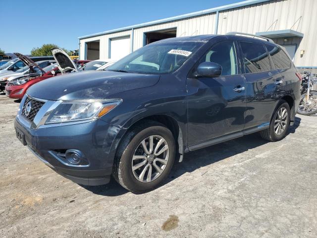 Zdjęcie 1 z aukcji – 2015 NISSAN PATHFINDER z VIN 5N1AR2MM8FC705134