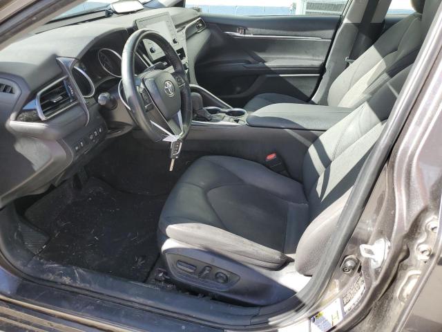 Photo 7 from auction – 2022 TOYOTA CAMRY LE with VIN 4T1C11BK5NU062018
