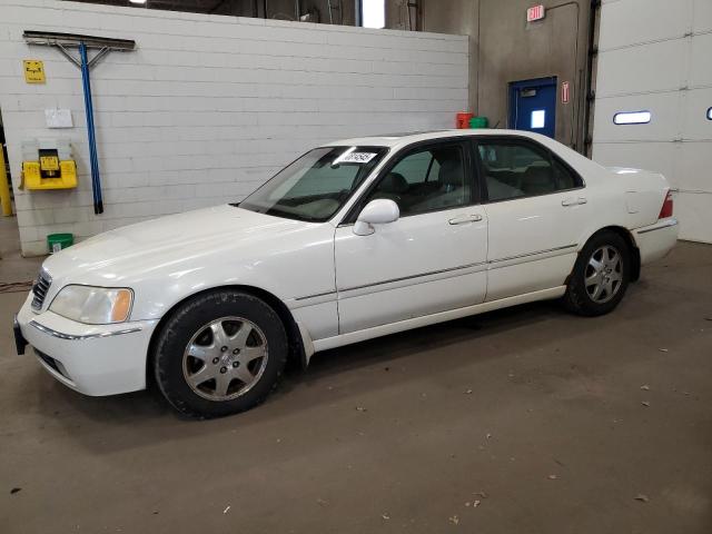 ACURA 3.5RL 2002 with VIN JH4KA96512C005981 - Photo from auction