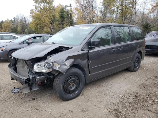 DODGE GRAND CARA 2015 with VIN 2C4RDGBG4FR685844 - Photo from auction