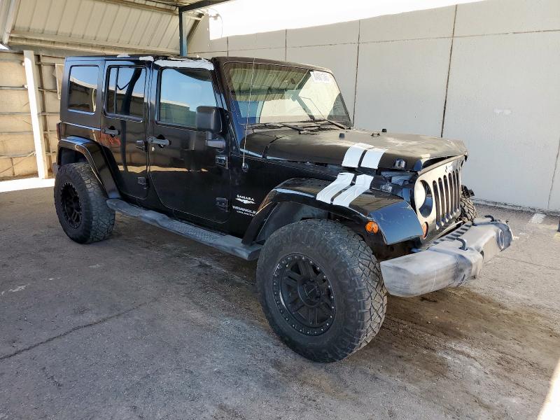 Photo 4 from auction – 2008 JEEP WRANGLER U with VIN 1J4GA59138L573998