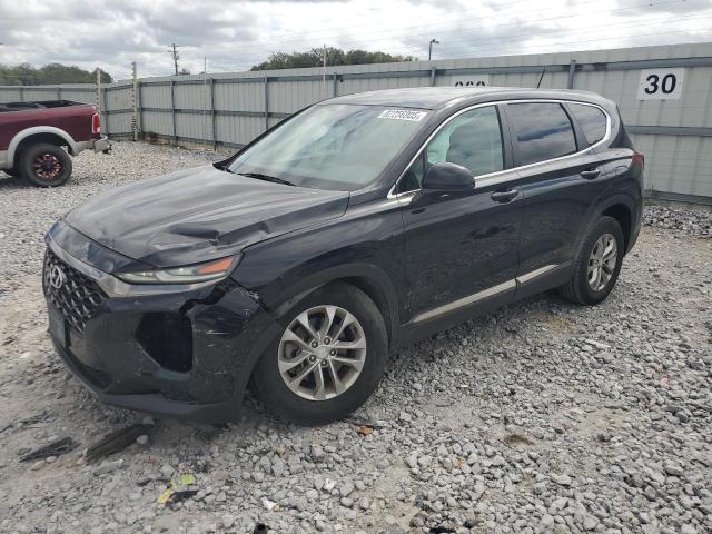 HYUNDAI SANTA FE S 2019 with VIN 5NMS23AD3KH024530 - Photo from auction