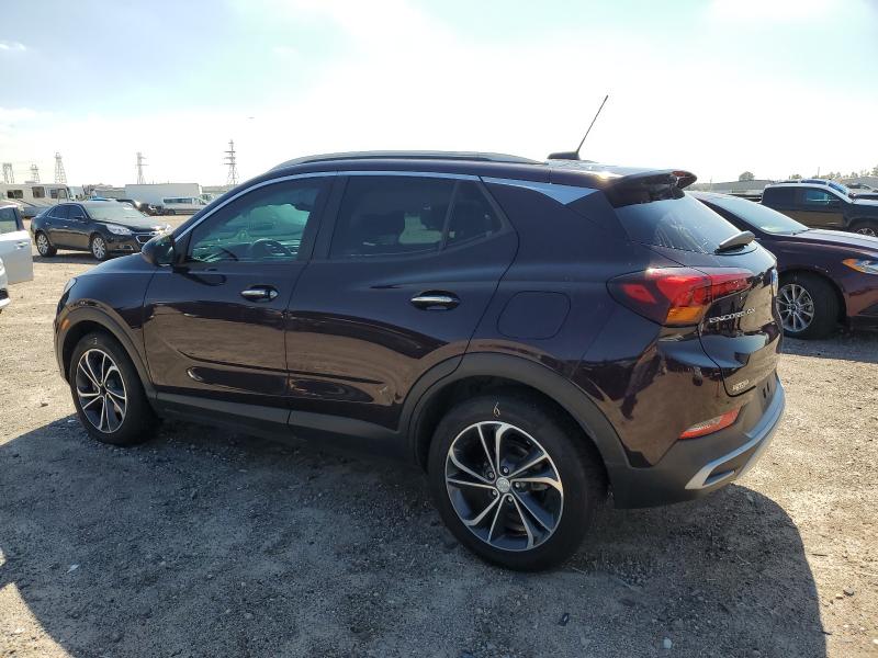 Photo 2 from auction – 2020 BUICK ENCORE GX with VIN KL4MMDSLXLB104471