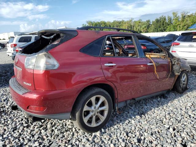 Photo 3 from auction – 2009 LEXUS RX 350 with VIN 2T2GK31U69C079846