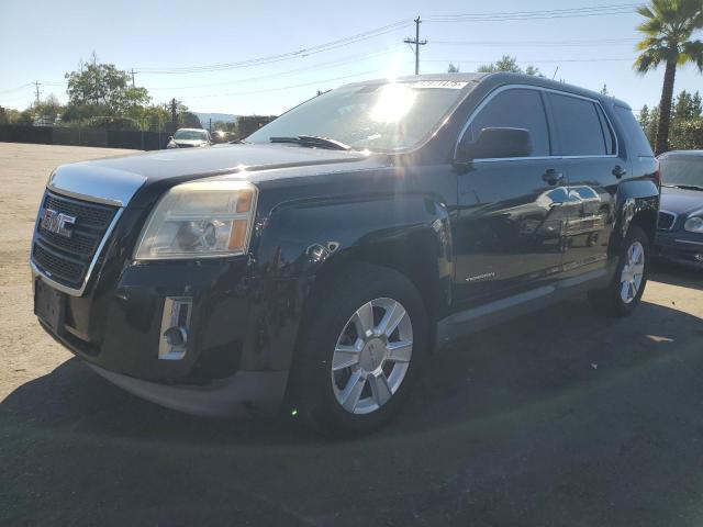 GMC TERRAIN SLE 2011 with VIN 2CTALMEC2B6435817 - Photo from auction