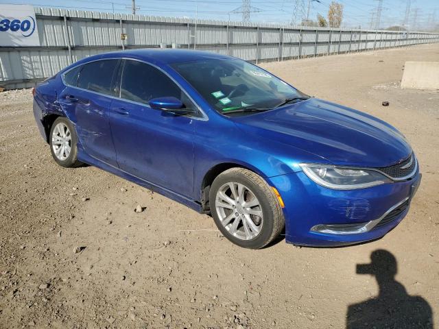 Фото 4 с аукциона – 2015 CHRYSLER 200 LIMITE с VIN 1C3CCCAB3FN713402