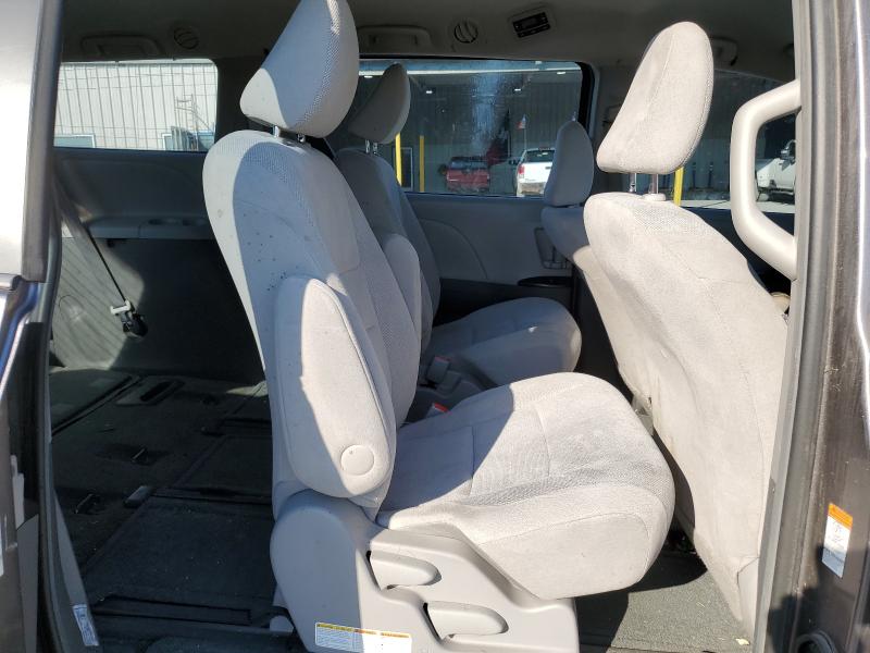 صورة رقم 11 من المزاد - 2017 TOYOTA SIENNA مع VIN 5TDZZ3DC6HS865521