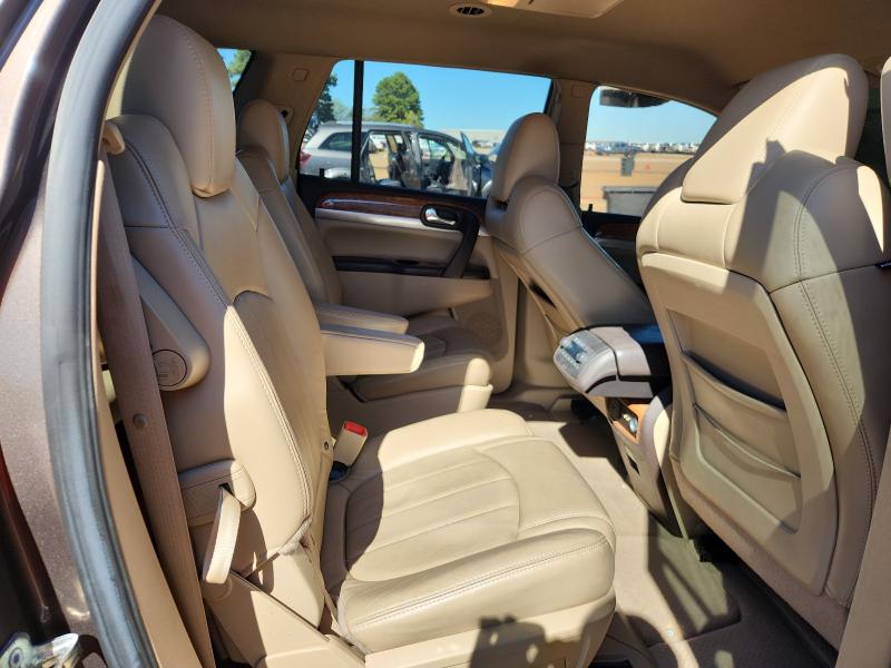 Photo 11 from auction – 2008 BUICK ENCLAVE CX with VIN 5GAER23728J273707