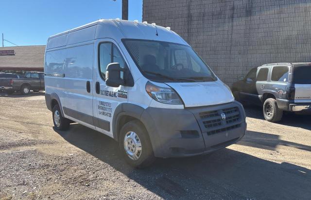 RAM PROMASTER 2014 with VIN 3C6TRVCD5EE130232 - Photo from auction