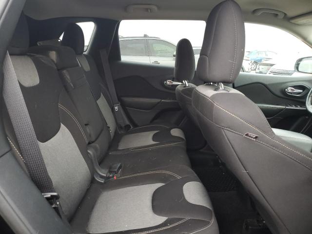 Photo 10 from auction – 2016 JEEP CHEROKEE S with VIN 1C4PJMABXGW226699