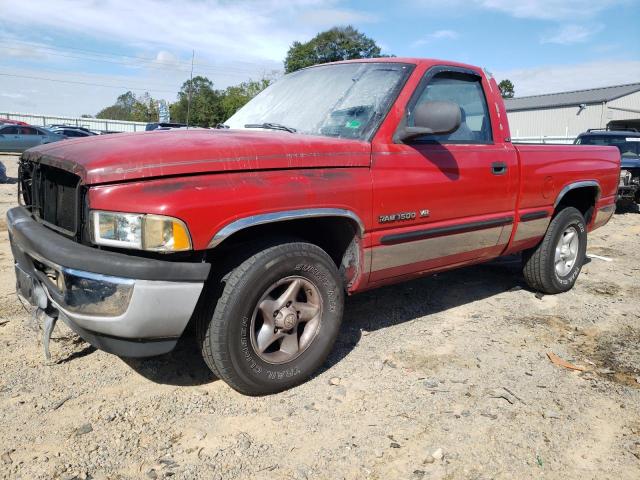 Photo 1 from auction – 1999 DODGE RAM 1500 with VIN 3B7HC16Y7XM506428