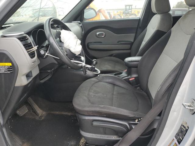 Photo 7 from auction – 2016 KIA SOUL with VIN KNDJN2A20G7848348