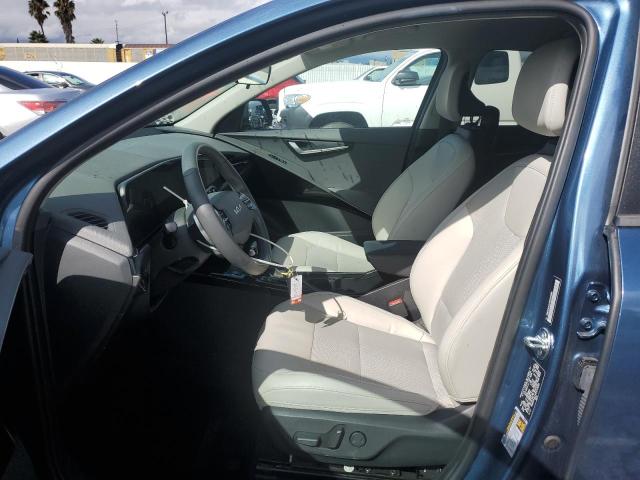 Photo 7 from auction – 2024 KIA NIRO EX with VIN KNDCR3LE4R5193085
