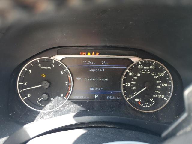 Photo 9 from auction – 2019 NISSAN ALTIMA SR with VIN 1N4BL4CV0KN309168