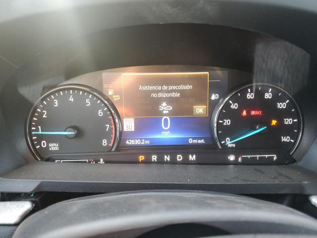 Photo 9 from auction – 2022 FORD EXPLORER with VIN 1FMSK8JH7NGA71566