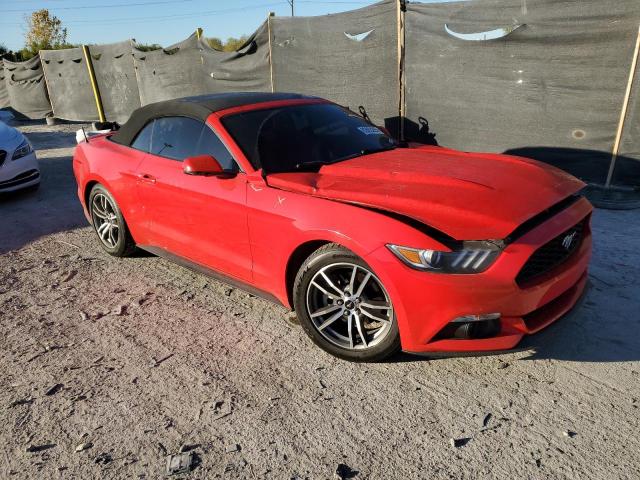 Photo 4 from auction – 2015 FORD MUSTANG with VIN 1FATP8UH7F5362867