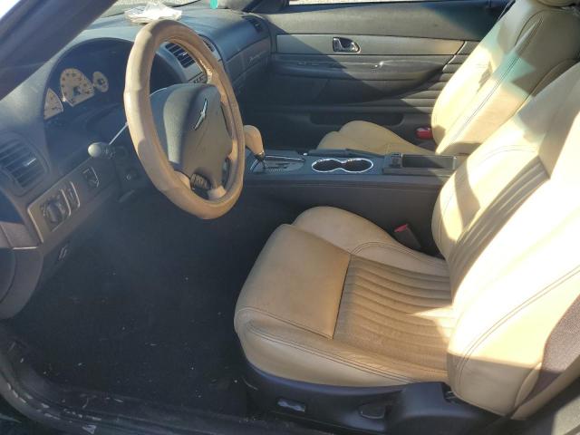 Photo 7 from auction – 2005 FORD THUNDERBIR with VIN 1FAHP60A45Y106850