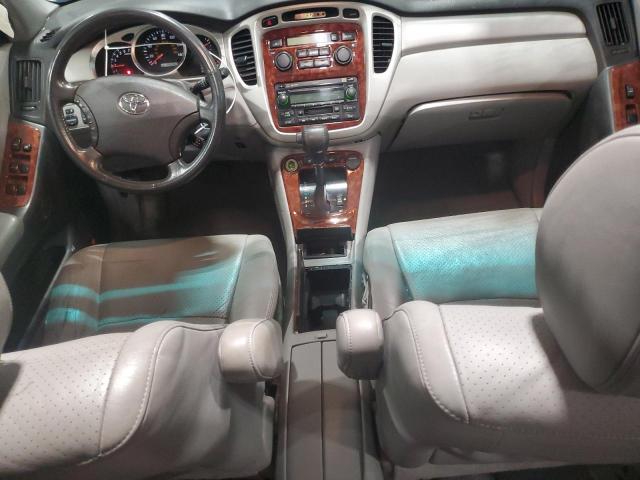 Photo 8 from auction – 2005 TOYOTA HIGHLANDER with VIN JTEDP21A750067410