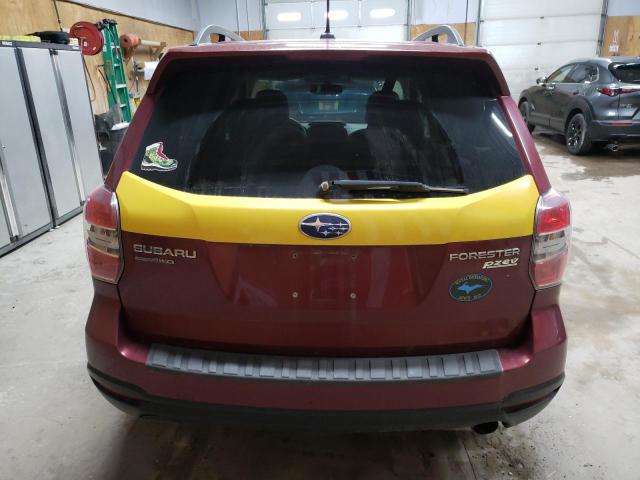 Photo 6 from auction – 2014 SUBARU FORESTER 2 with VIN JF2SJAMC5EH518762