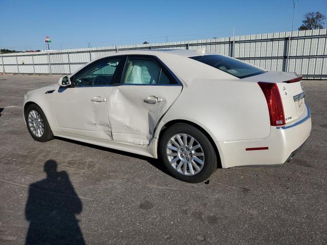 Photo 2 from auction – 2013 CADILLAC CTS LUXURY with VIN 1G6DE5E50D0100886