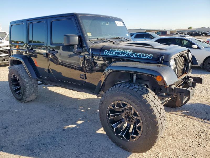 Photo 4 from auction – 2017 JEEP WRANGLER U with VIN 1C4BJWEG8HL700082