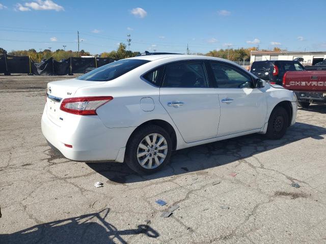 Photo 3 from auction – 2014 NISSAN SENTRA S with VIN 3N1AB7AP2EY335151