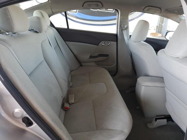 Photo 10 from auction – 2012 HONDA CIVIC LX with VIN 19XFB2F54CE065139