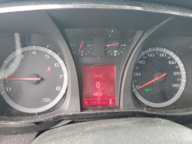 Photo 9 from auction – 2012 GMC TERRAIN SL with VIN 2GKALMEK2C6286298