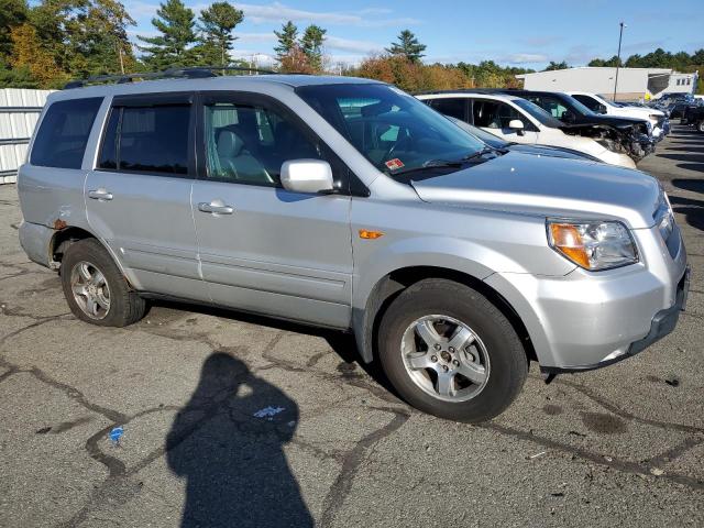 Foto 4 de la subasta – 2007 HONDA PILOT EXL con VIN 5FNYF18607B023015