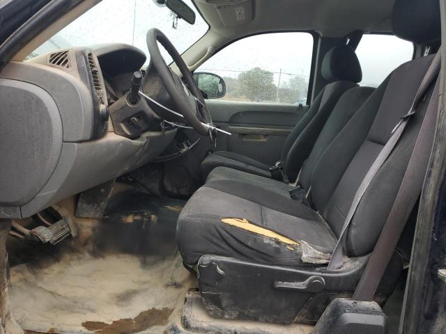 Photo 7 from auction – 2011 CHEVROLET SILVERADO with VIN 1GCRCPEA9BZ405863