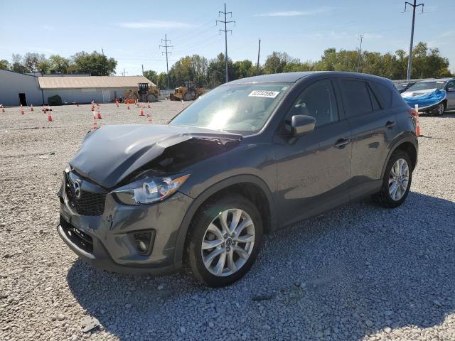 MAZDA CX-5 GT 2014 with VIN JM3KE4DY3E0348570 - Photo from auction
