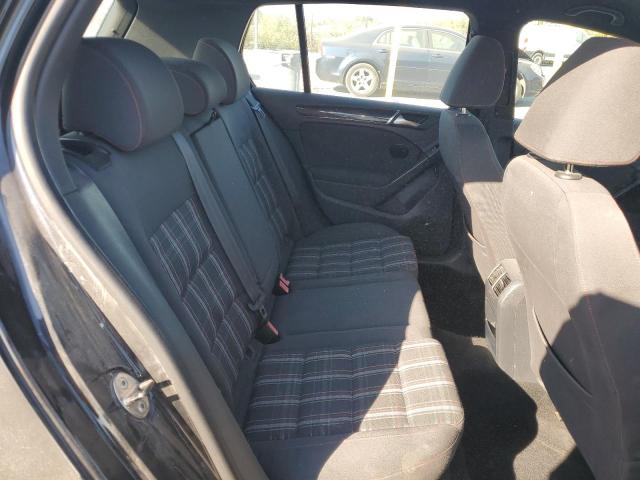 Photo 10 from auction – 2011 VOLKSWAGEN GTI with VIN WVWHD7AJXBW076512