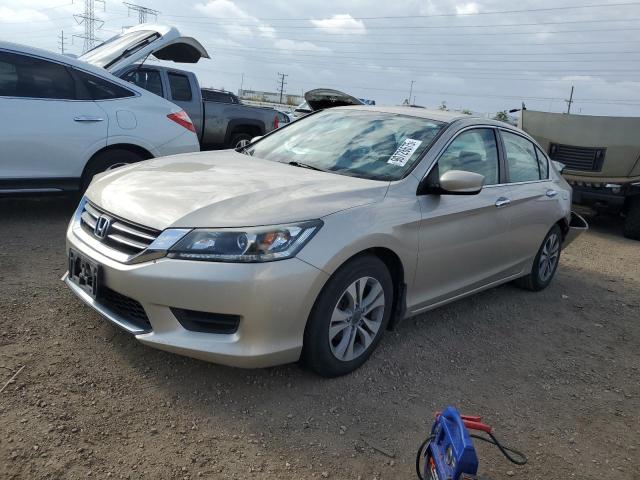 HONDA ACCORD LX 2015 with VIN 1HGCR2F32FA210281 - Photo from auction