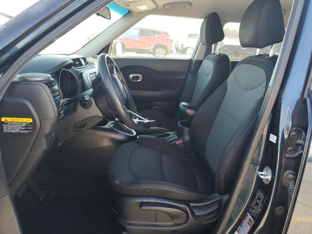 Photo 7 from auction – 2017 KIA SOUL + with VIN KNDJP3A57H7423432