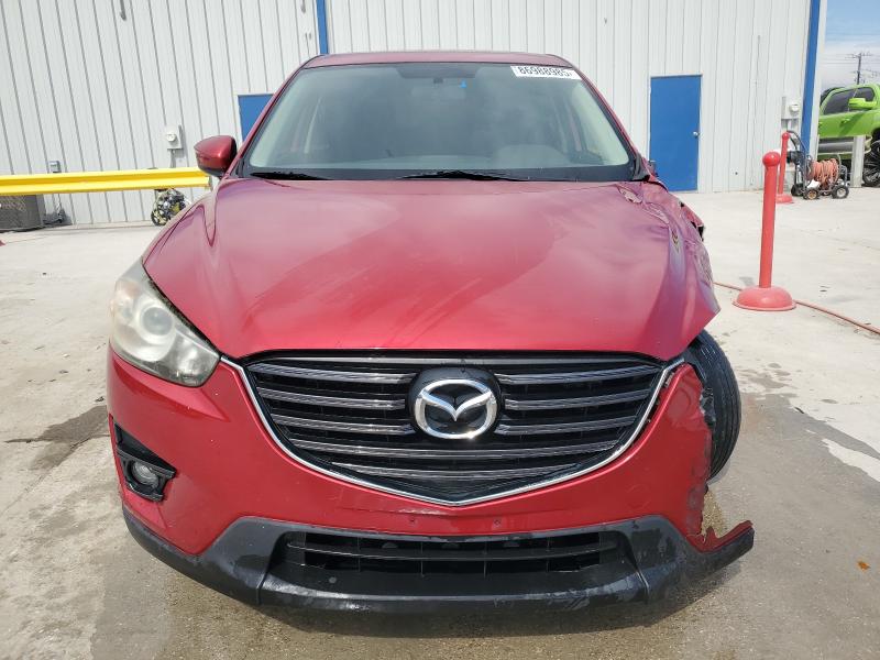 Photo 5 from auction – 2016 MAZDA CX-5 TOURI with VIN JM3KE2CY9G0761196
