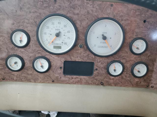 Photo 8 from auction – 2002 SAFARI MOTORHOME with VIN 1RFA5466223016803