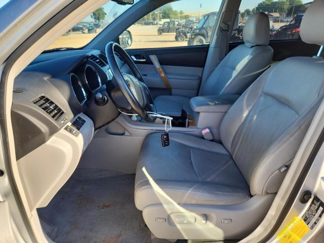 Photo 7 from auction – 2009 TOYOTA HIGHLANDER with VIN JTEEW44A692033743