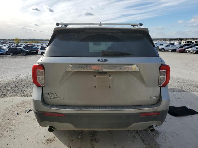 Photo 6 from auction – 2020 FORD EXPLORER L with VIN 1FMSK8FH6LGC00161