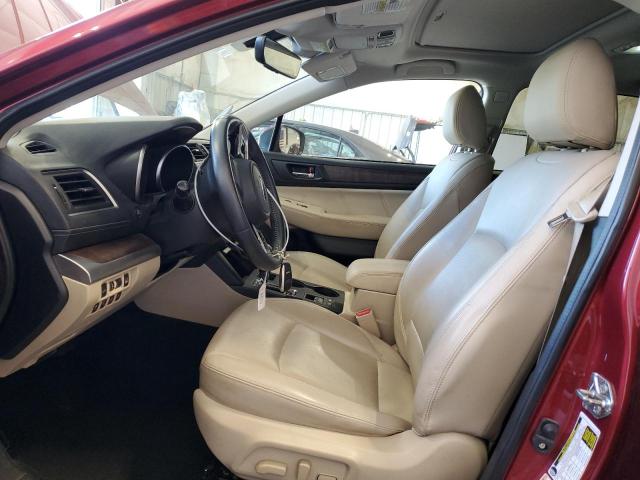 Photo 7 from auction – 2018 SUBARU OUTBACK 3. with VIN 4S4BSENC7J3250592