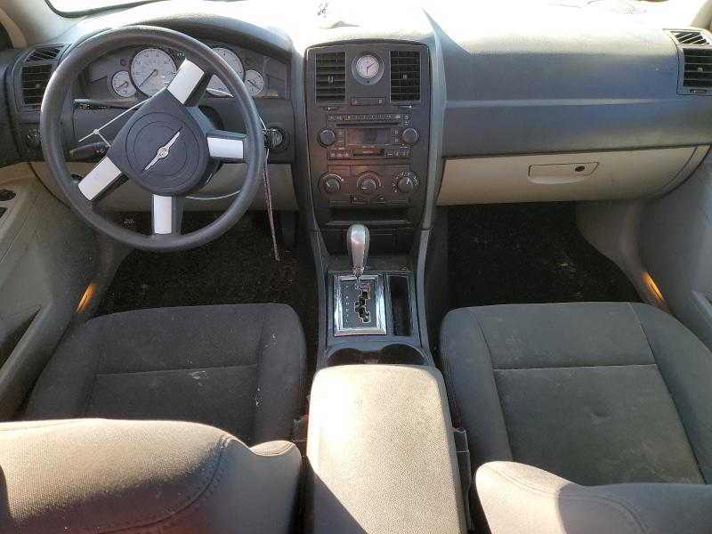 Photo 8 from auction – 2007 CHRYSLER 300 with VIN 2C3LA43R77H860970