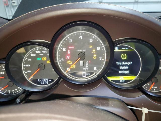 Photo 9 from auction – 2013 PORSCHE CAYENNE with VIN WP1AA2A23DLA01126