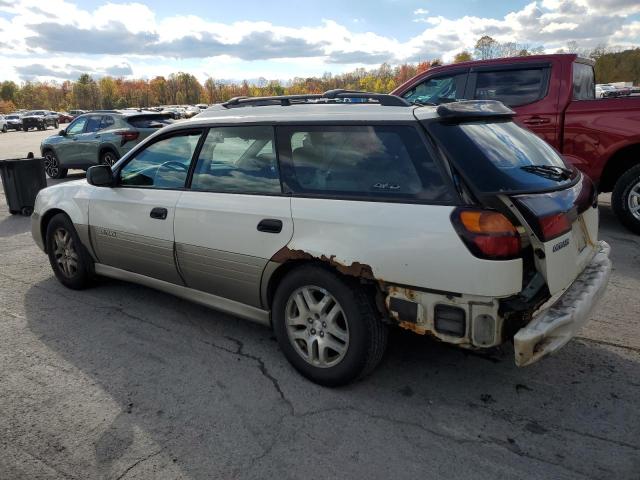 Photo 2 from auction – 2004 SUBARU LEGACY OUT with VIN 4S3BH675547628607