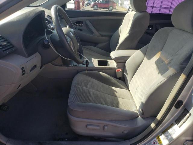 Photo 7 from auction – 2007 TOYOTA CAMRY CE with VIN 4T1BE46K07U040295