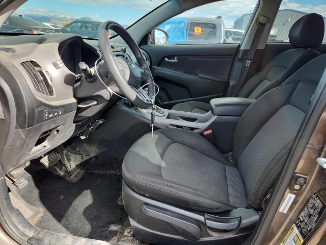 Photo 7 from auction – 2014 KIA SPORTAGE L with VIN KNDPBCAC7E7639249