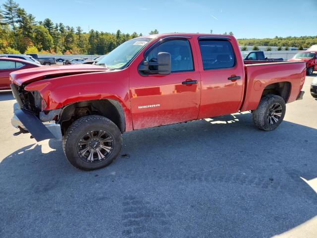 GMC SIERRA K15 2010 with VIN 3GTRKTE38AG240562 - Photo from auction